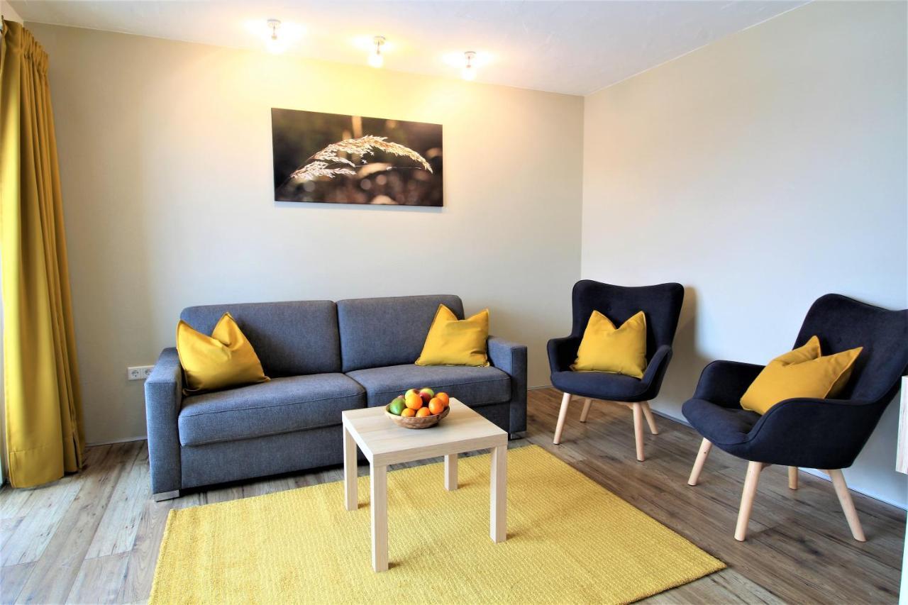 Appartements Cilli นอยเคียร์เชน อัม โกรสเวเนดิเกอร์ ภายนอก รูปภาพ