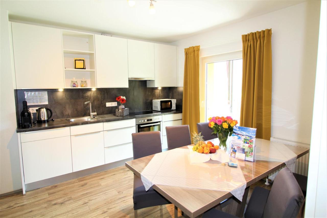 Appartements Cilli นอยเคียร์เชน อัม โกรสเวเนดิเกอร์ ภายนอก รูปภาพ