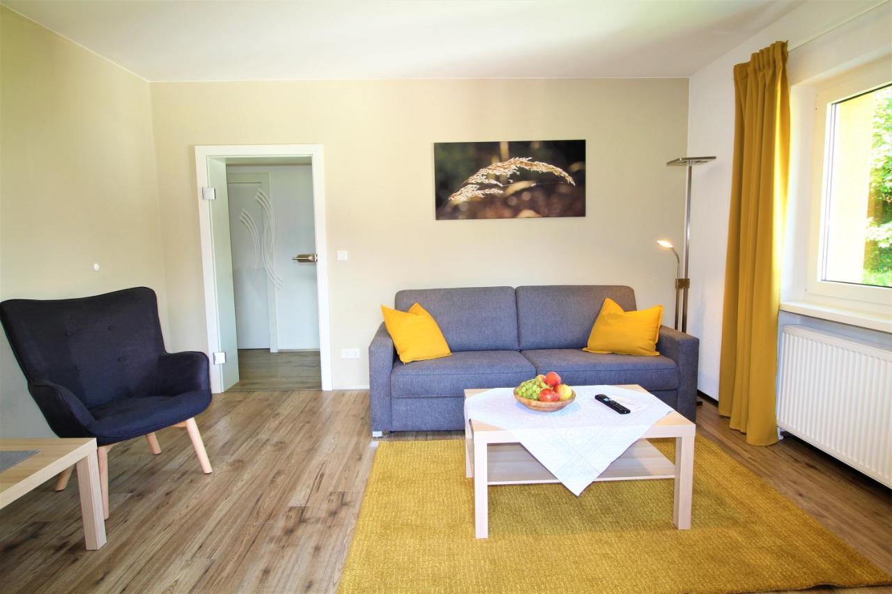 Appartements Cilli นอยเคียร์เชน อัม โกรสเวเนดิเกอร์ ภายนอก รูปภาพ