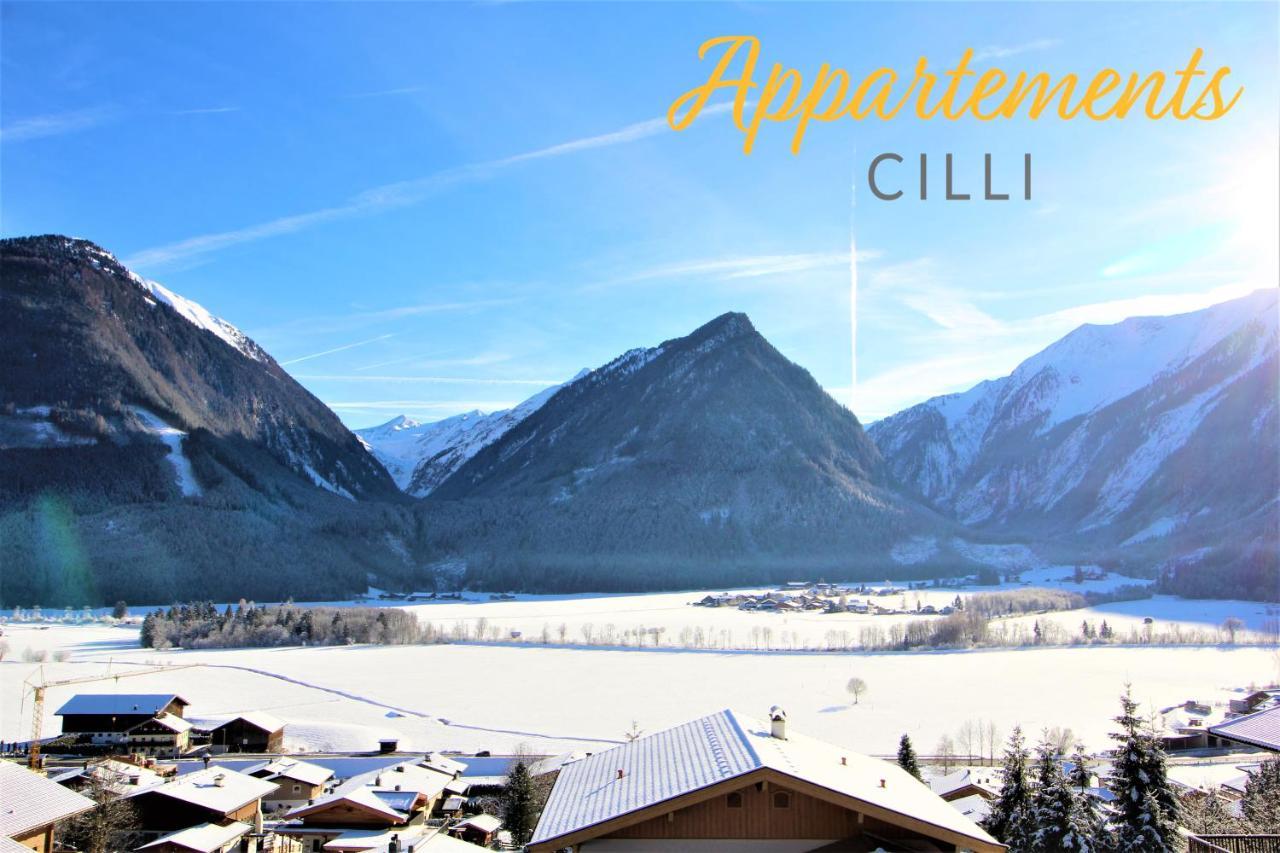 Appartements Cilli นอยเคียร์เชน อัม โกรสเวเนดิเกอร์ ภายนอก รูปภาพ