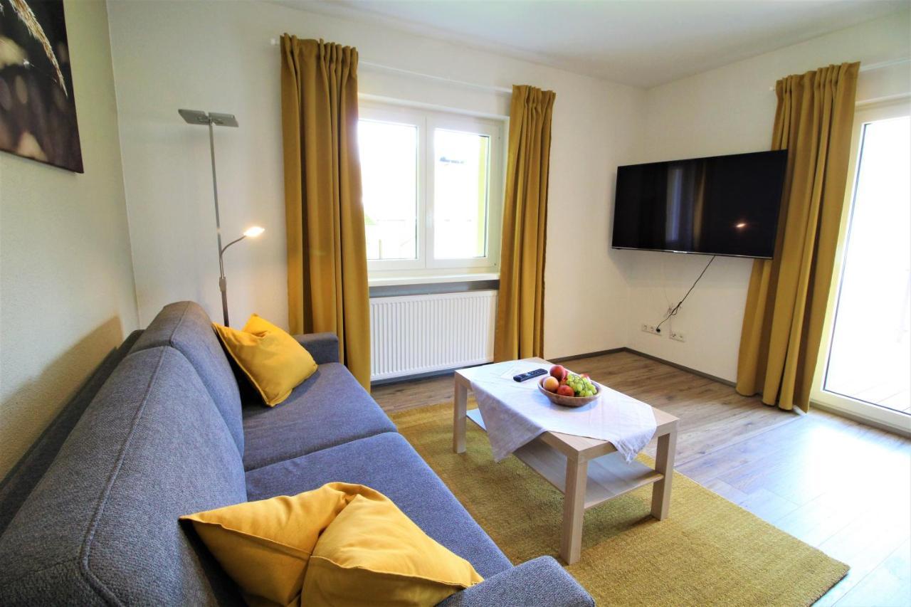 Appartements Cilli นอยเคียร์เชน อัม โกรสเวเนดิเกอร์ ภายนอก รูปภาพ