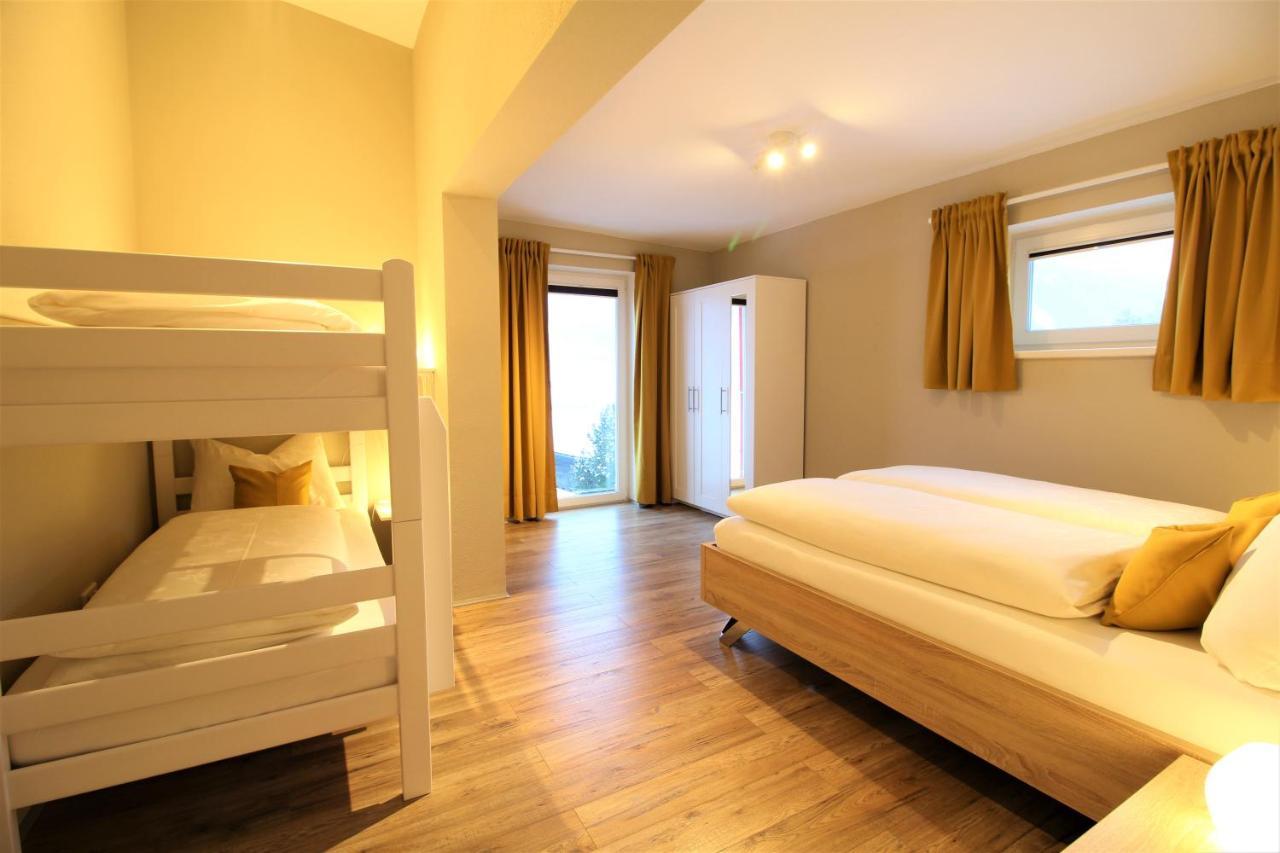 Appartements Cilli นอยเคียร์เชน อัม โกรสเวเนดิเกอร์ ภายนอก รูปภาพ