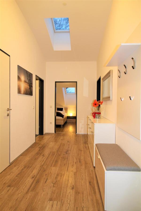 Appartements Cilli นอยเคียร์เชน อัม โกรสเวเนดิเกอร์ ภายนอก รูปภาพ