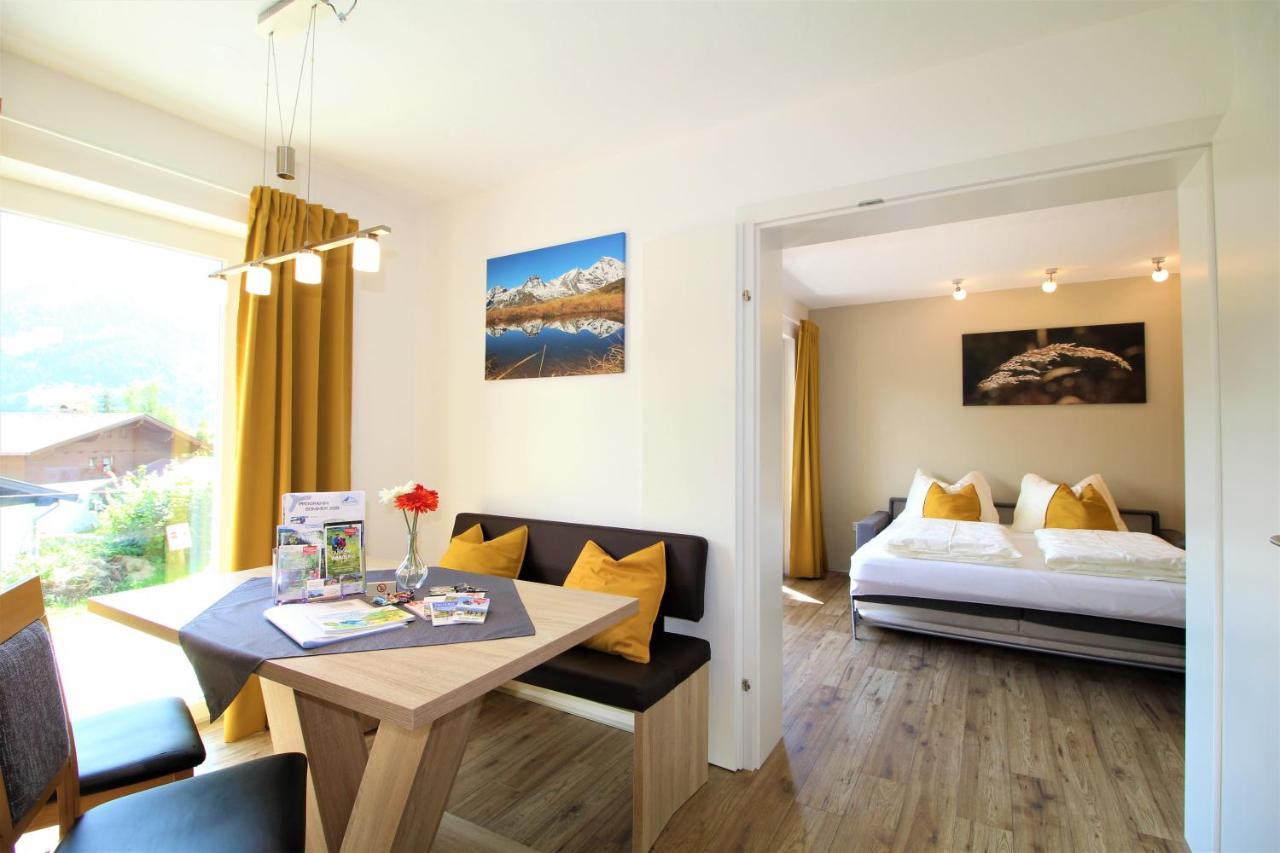 Appartements Cilli นอยเคียร์เชน อัม โกรสเวเนดิเกอร์ ภายนอก รูปภาพ