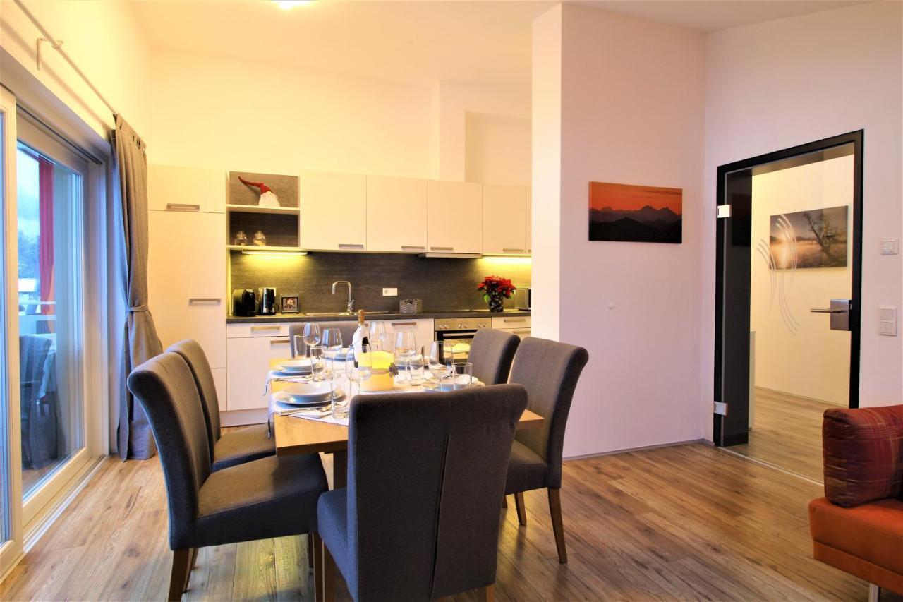 Appartements Cilli นอยเคียร์เชน อัม โกรสเวเนดิเกอร์ ภายนอก รูปภาพ