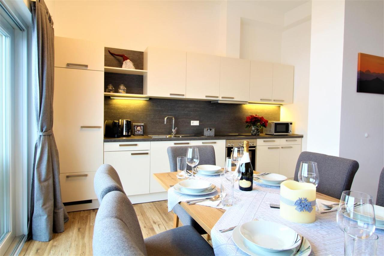 Appartements Cilli นอยเคียร์เชน อัม โกรสเวเนดิเกอร์ ภายนอก รูปภาพ