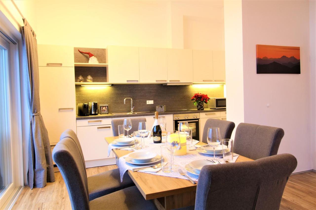 Appartements Cilli นอยเคียร์เชน อัม โกรสเวเนดิเกอร์ ภายนอก รูปภาพ