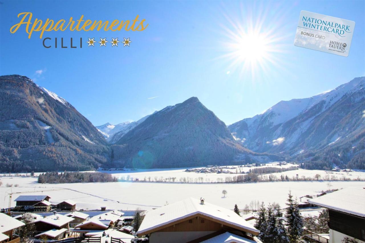 Appartements Cilli นอยเคียร์เชน อัม โกรสเวเนดิเกอร์ ภายนอก รูปภาพ